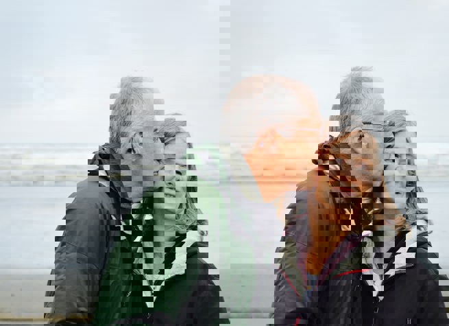Couple Middleage Dontshare